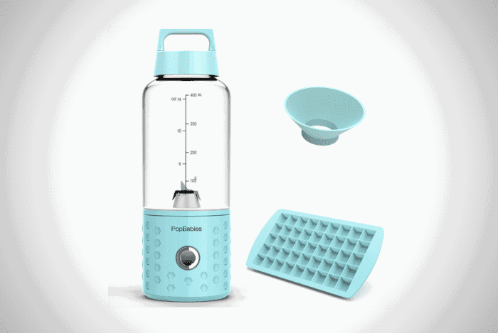 PopBabies Personal Blender