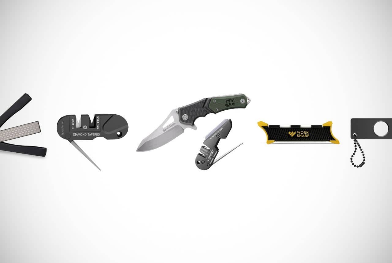 Best Pocket Knife Sharpeners And Stones ⋆
