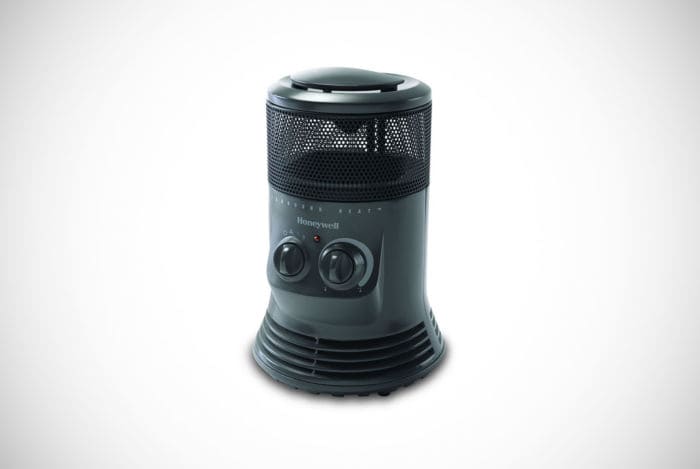 honeywell tent heater