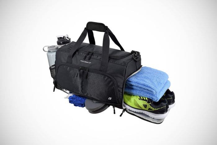 40+ Best Mens Gym Bags: Ultimate Workout Companions of 2024