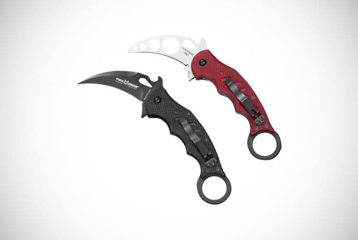 Model 902 Tactical Karambit – Jason Perry Blade Works