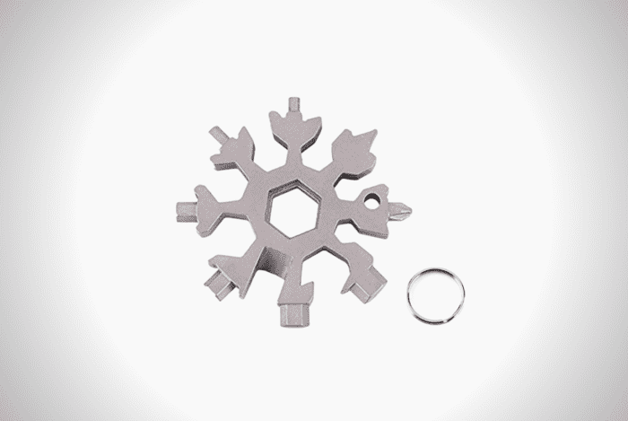 Snowflake Multi-Tool