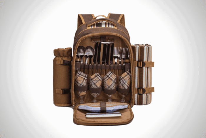 TAWA Picnic Backpack Bag