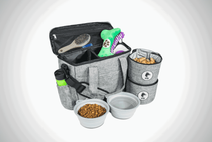 Top Dog Travel Bag