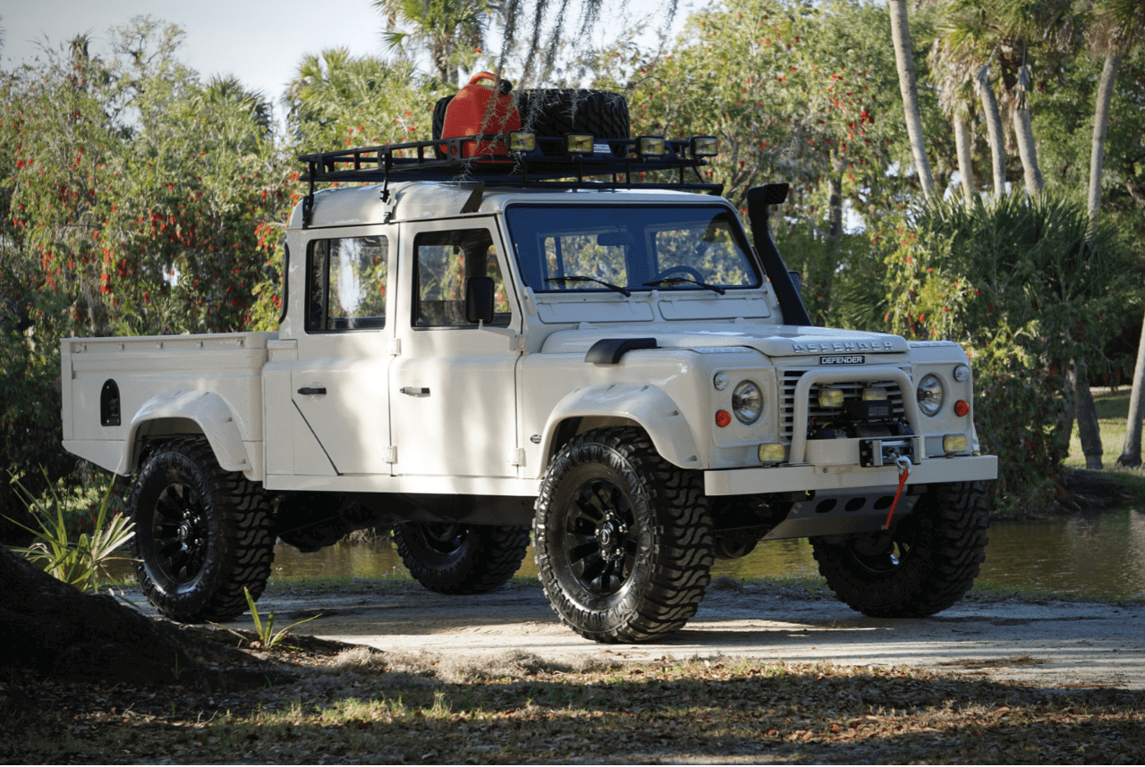 1993 Land Rover Defender 130