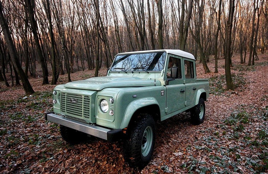 Land Rover Defender Series I By Land Serwis Men's Gear