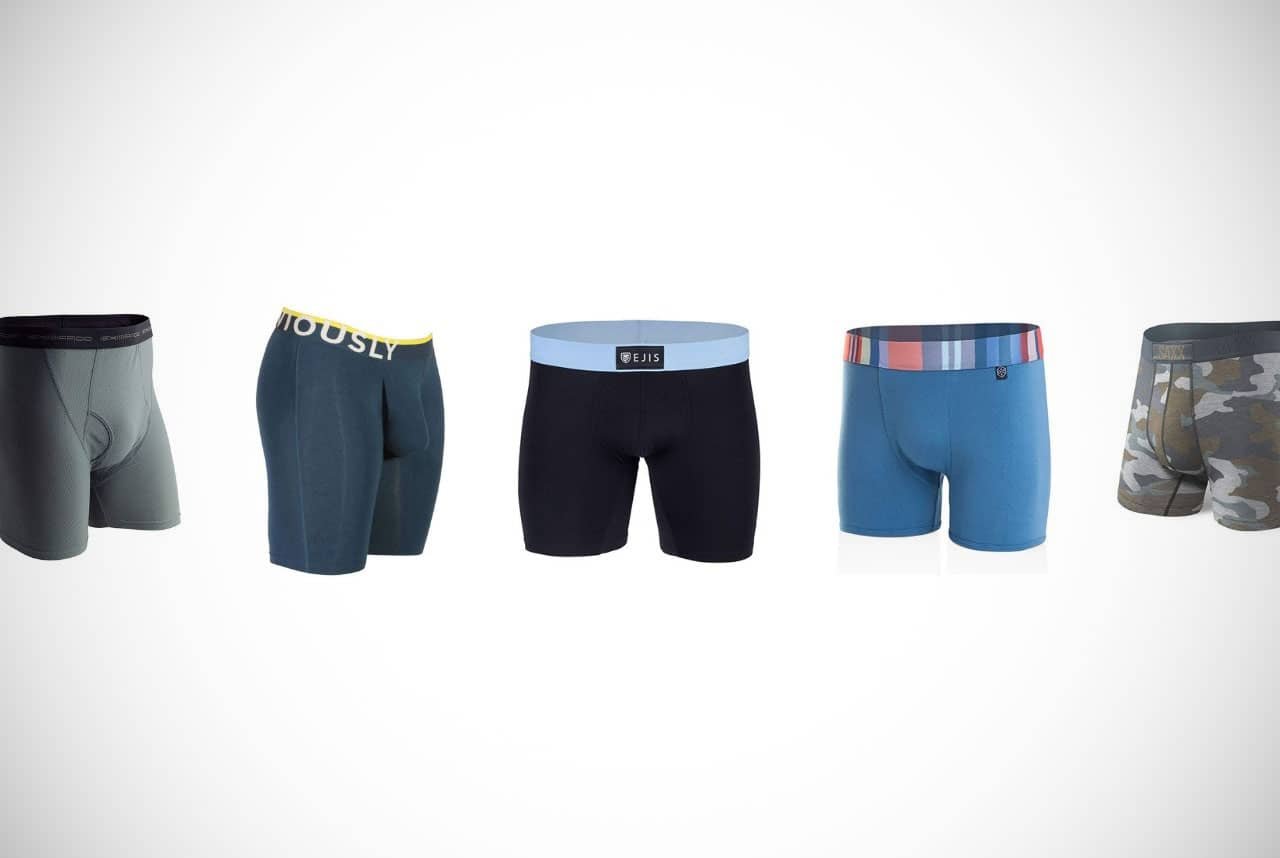 Unisa Mens Boxer Briefs Comfortable Soft Underwear Boyshorts Underwear for Men Matisse Dance