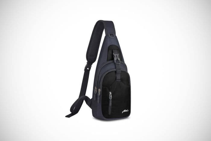 Top M30741 Fashion Outdoor Sling Bag Sac Slingbag Designer Men