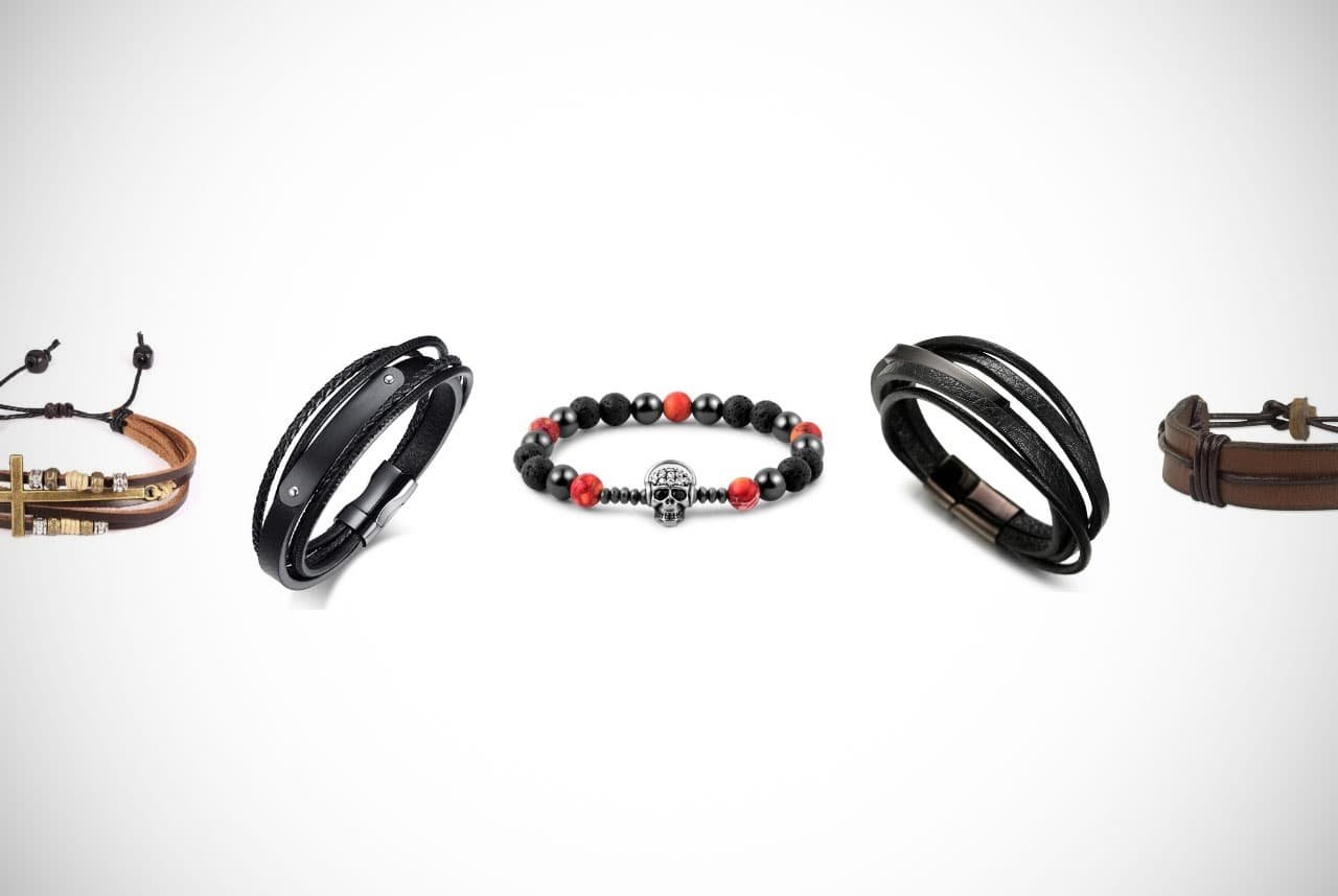The Best Men's Bracelets You Can Buy – LIFESTYLE BY PS-sieuthinhanong.vn