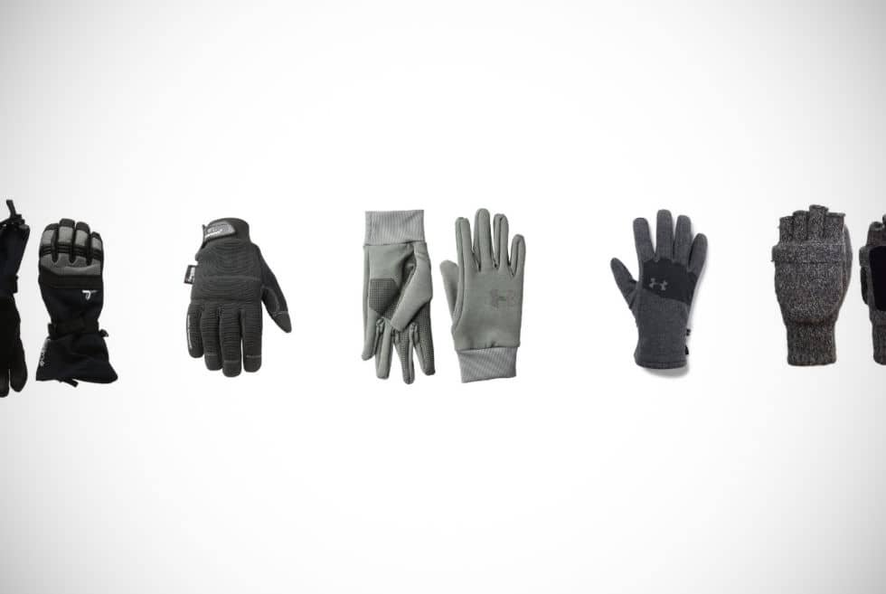 Top winter gloves for men