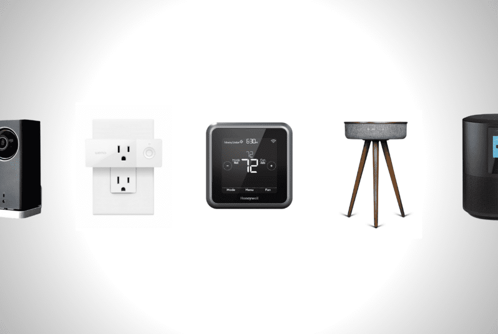 Smart Living Essential Home Gadgets