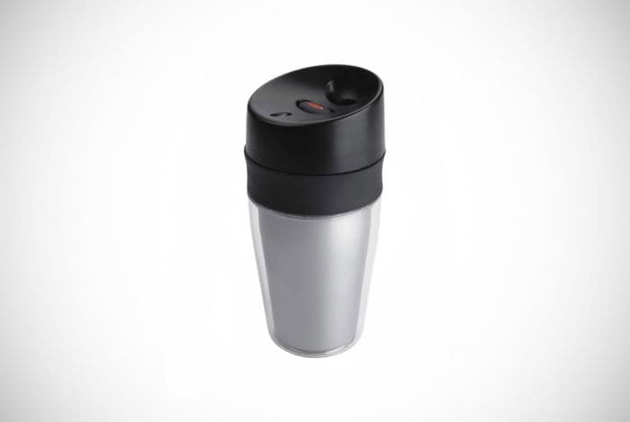 OXO Good Grips Mini LiquiSeal Travel Mug - Silver,  price tracker /  tracking,  price history charts,  price watches,  price  drop alerts