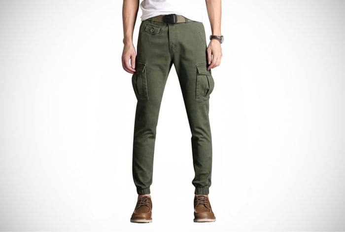 How To Wear Cargo Pants Slim fit cargo pant styling tips  The Beyoung Blog