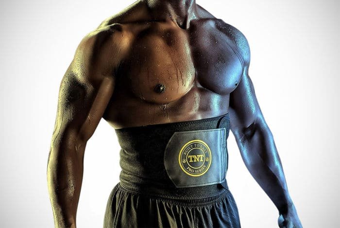 Men's Slimming Wraps Belt Body Shaped Body Shaper Tuning Belly Waist Trainer 