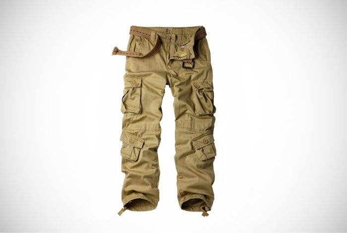 21+ Best Cargo Pants for Men To Wear in 2024