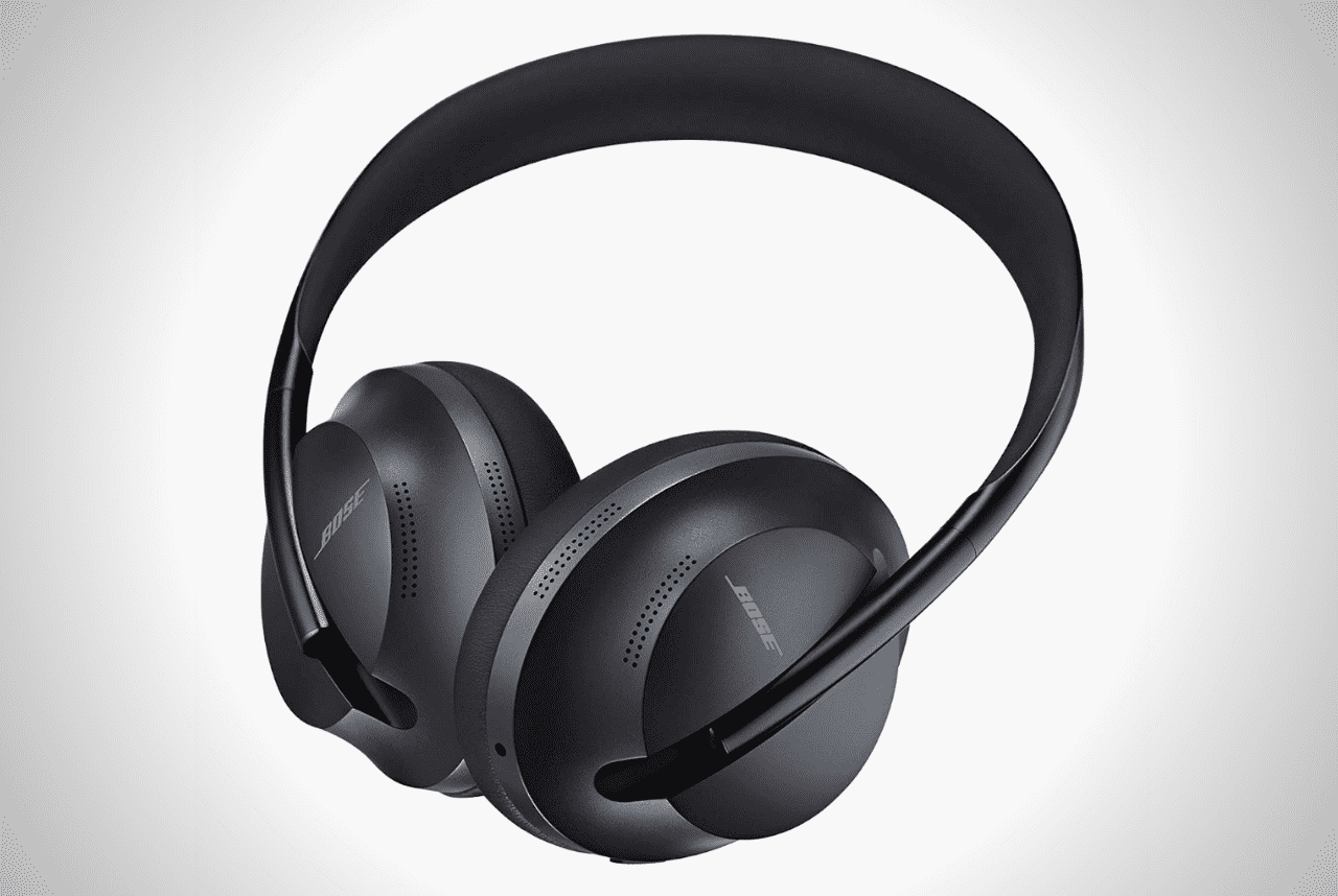 Bose 700 Noise Cancelling Headphones - Black store