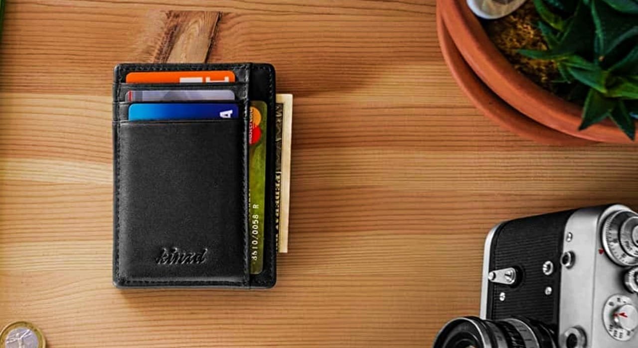 The CarryWallet