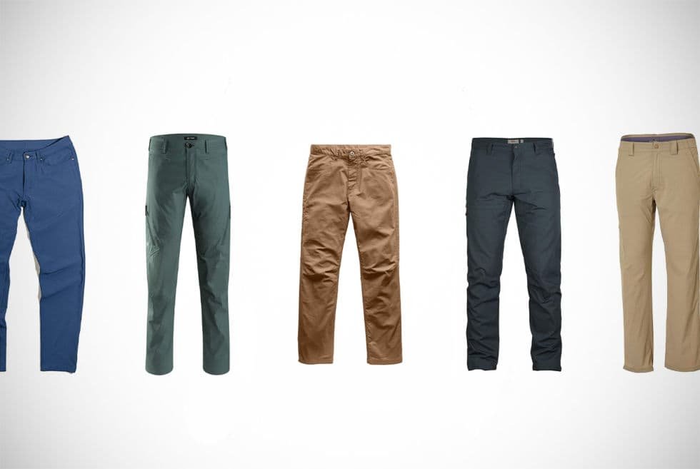 The Best Travel Pants for Men + $150 Amazon Gift Card Giveaway :  u/HaveClothesWillTrave