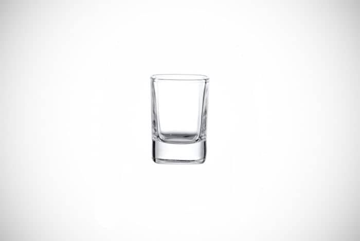 8 Shot Glass Glasses for Special Moments Men/Women 