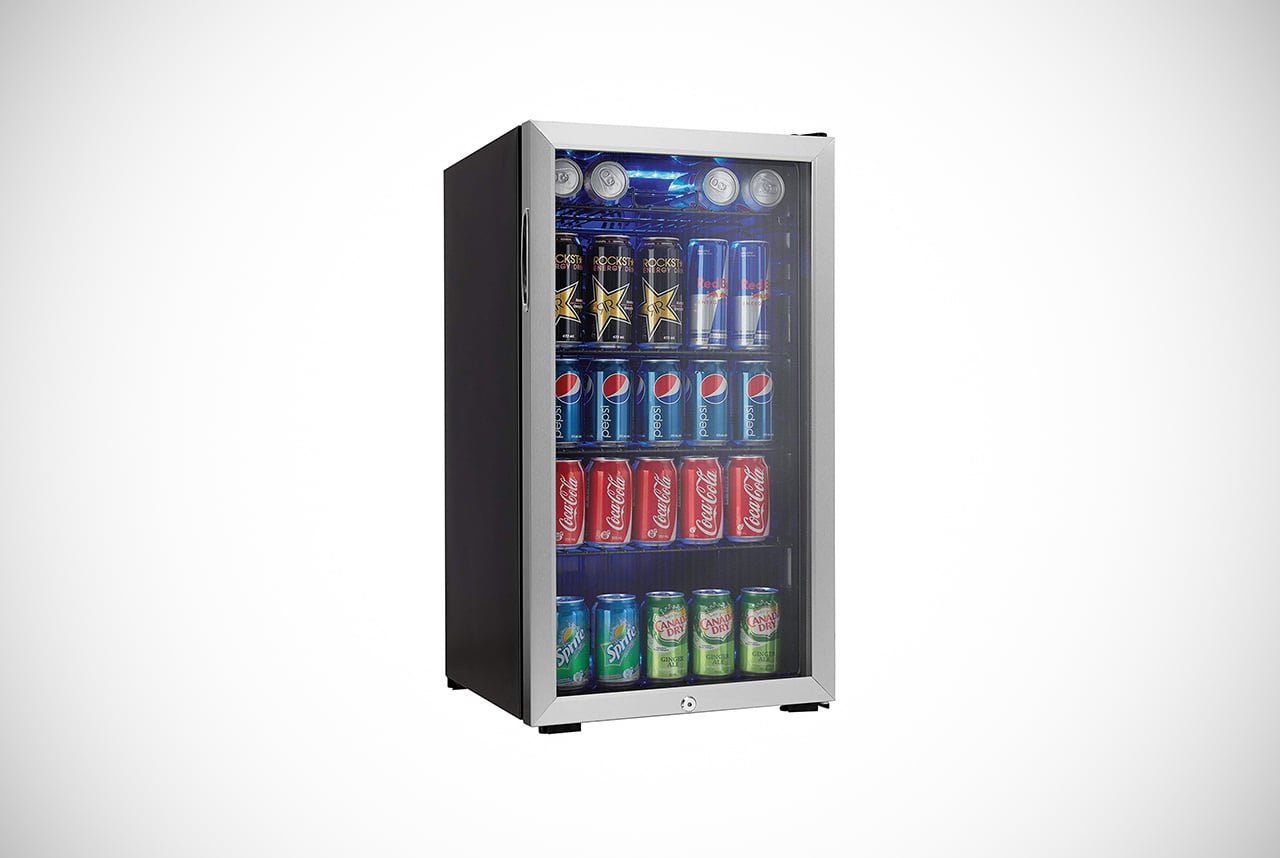 DANBY 120 CAN BEVERAGE CENTER