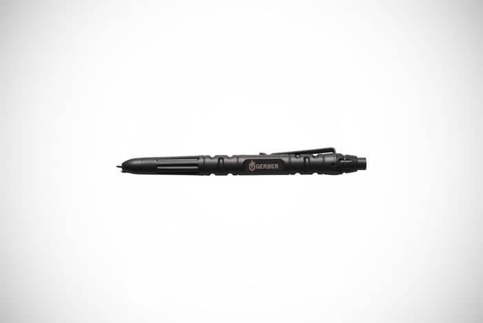 1. Gerber Black Impromptu Tactical Pen