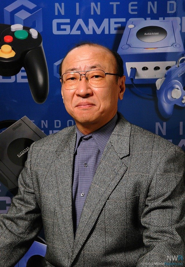 Tatsumi Kimishima and Nintendo NX