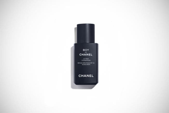Makeup for Men: Test and Review of Boy de Chanel products
