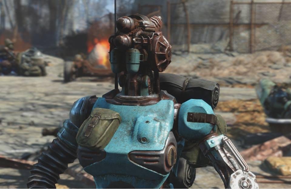 Fallout 4 Dlc Release Date Rumors Dlc News Automatron Dlc Image Released Men S Gear
