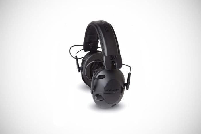 8. Protetor auditivo tático Peltor Sport