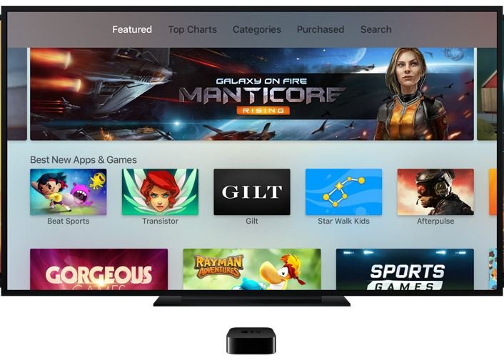 Top 10 Best Games Play On the Apple TV