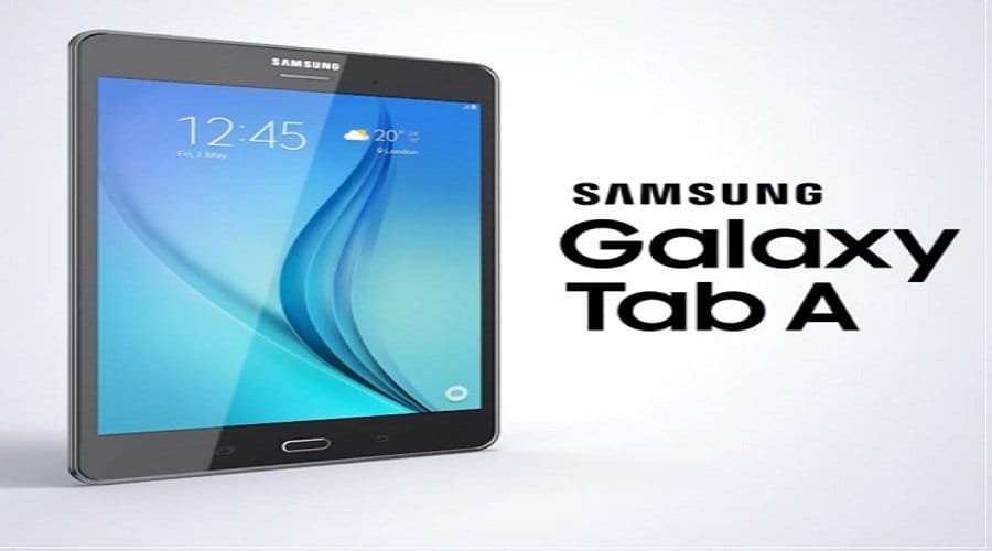 zak Scherm Zin Samsung Galaxy Tab A 10.1 With Android 6.0 Marshmallow Launched: Specs,  Features and Price