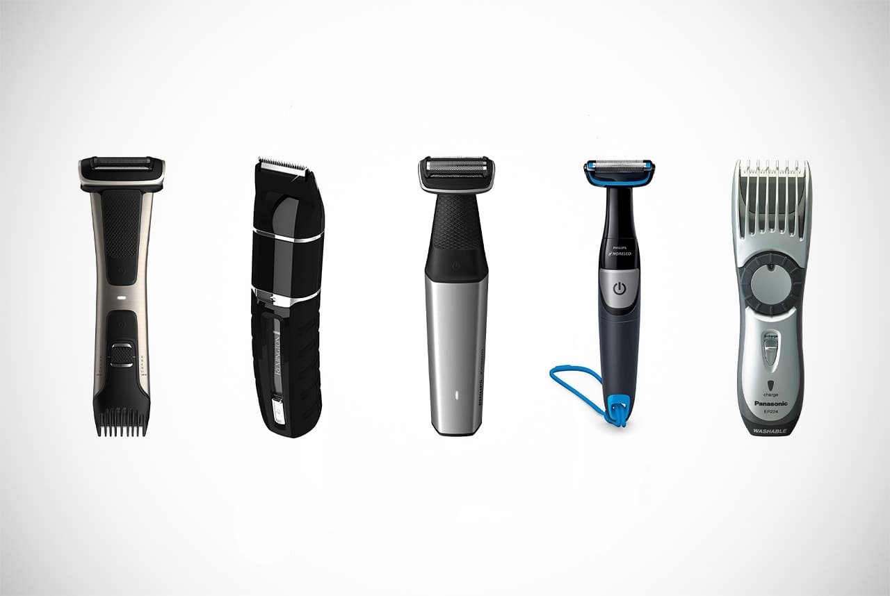 14 Best Body Groomers & Body Hair Trimmers for Men in 2023