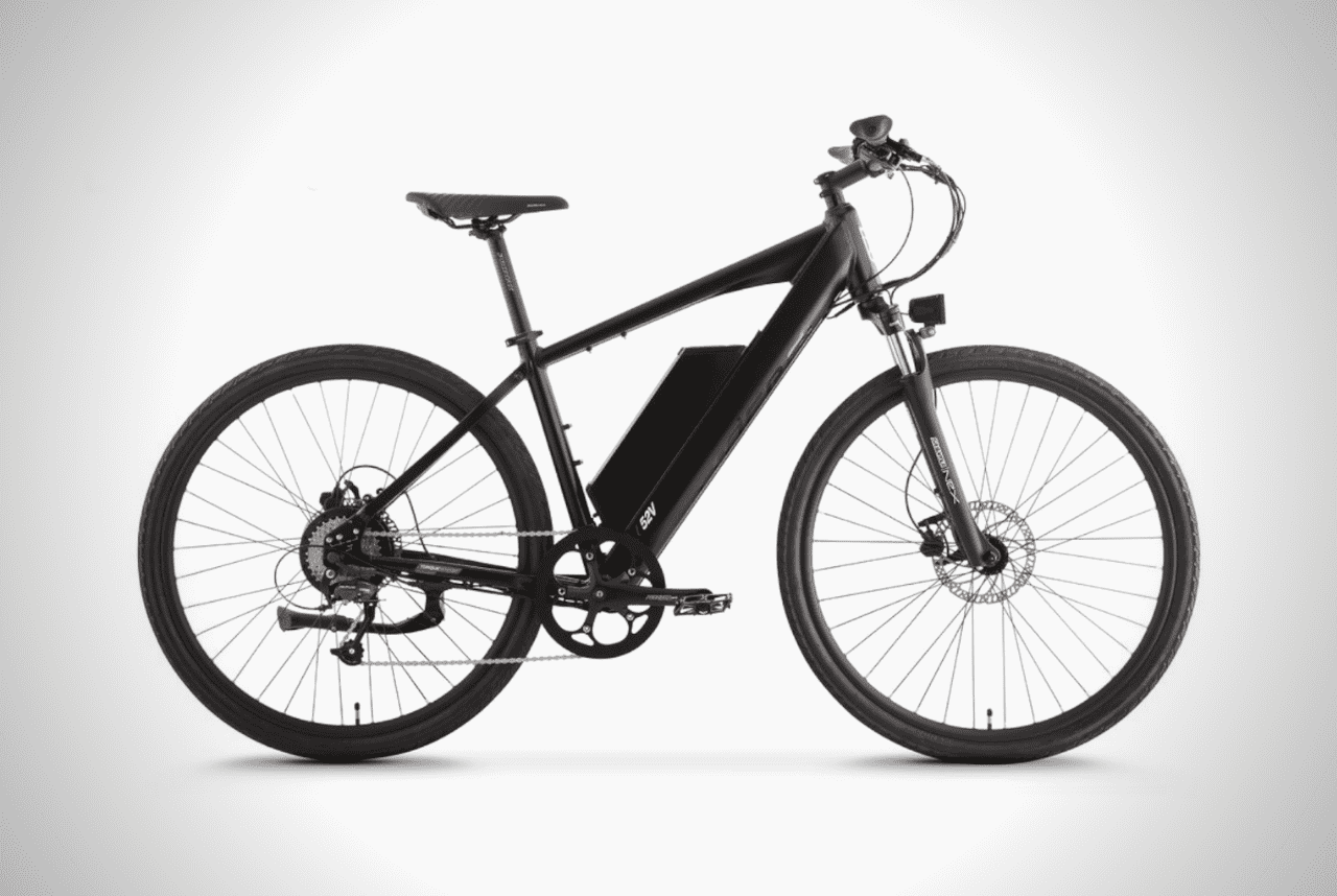 Juiced Bikes CrossCurrent S2 Makes E-Bikes Kinda Affordable