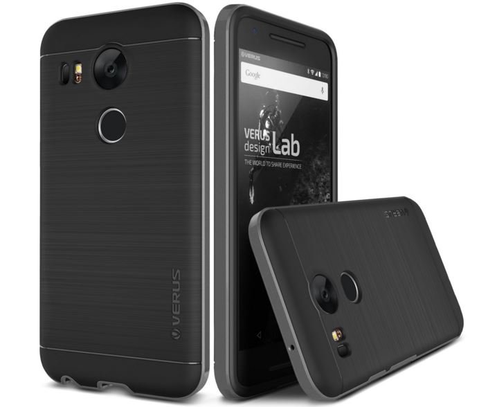 Nexus 5X Case Verus High Pro Shield