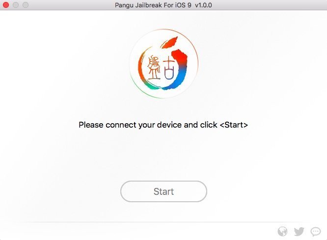 iOS 9 Jailbreak using Pangu on Mac