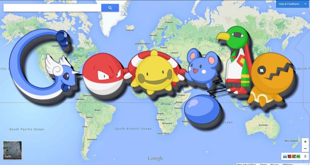 Google Maps releases tools for building real-world games like 'Pokemon Go'  - SiliconANGLE