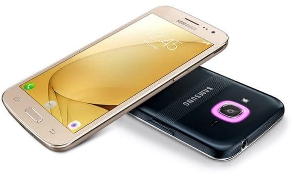New Galaxy Phones Unveiled: Samsung Galaxy J Max and Galaxy J2 (2016)