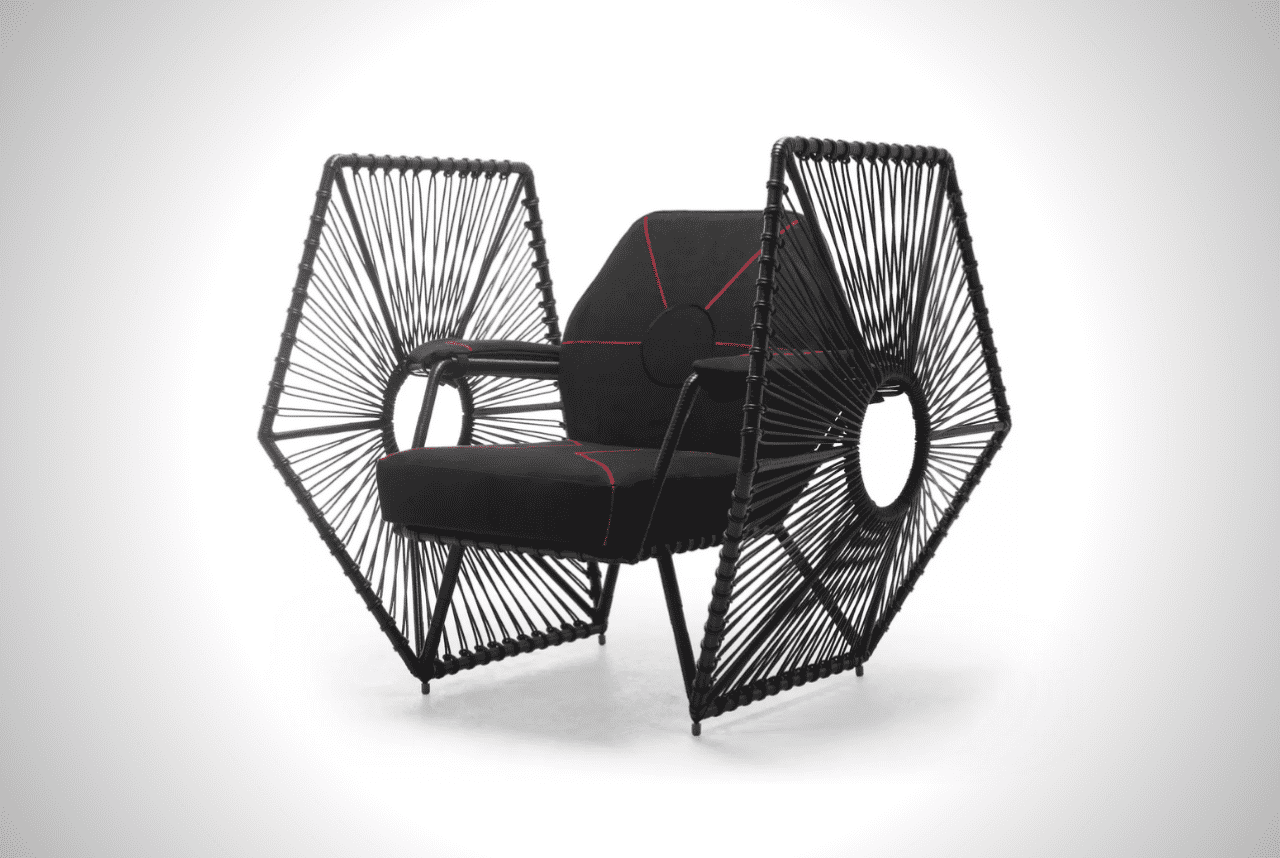 The Force Is Strong With Kenneth Cobonpues Star Wars Furniture