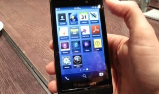 BlackBerry News BB10 Android