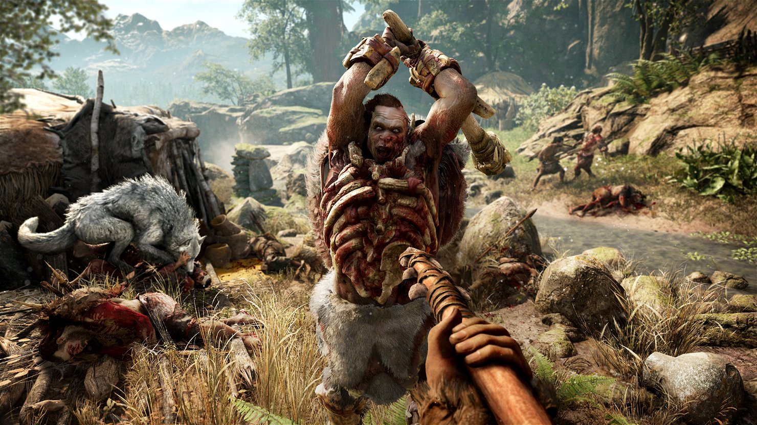Far Cry Primal Review, available on Amazon