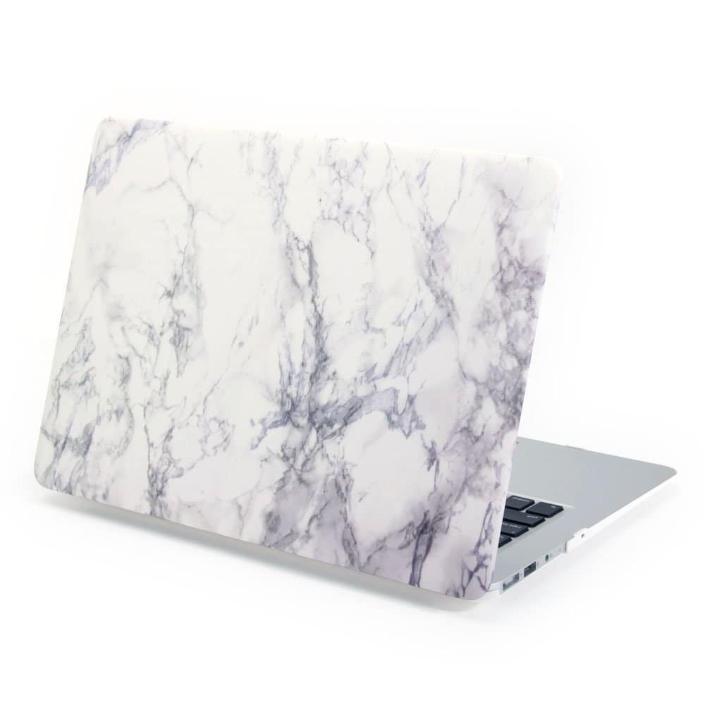 gmyle macbook air marble effect case
