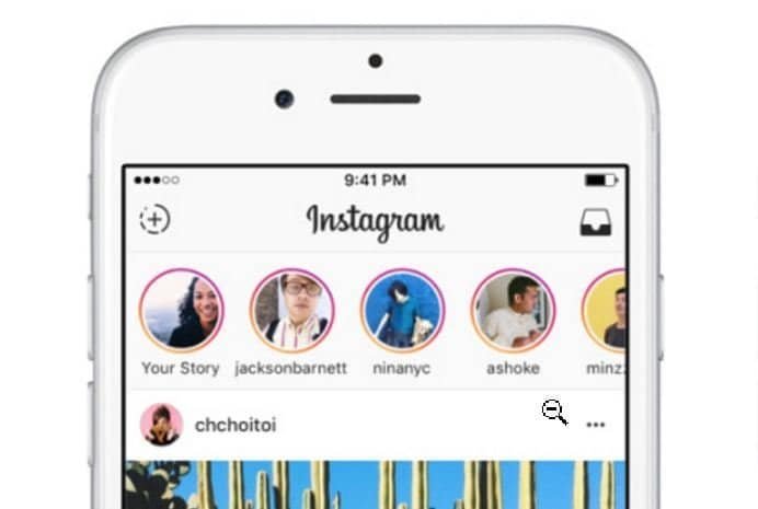 how to add instagram stories