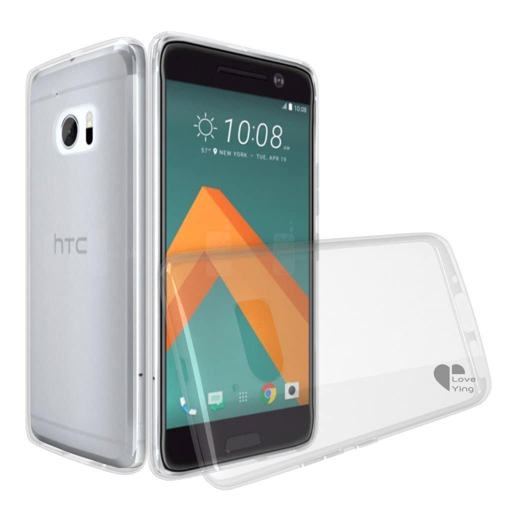 HTC 10 LOVE YING CLEAR CASE