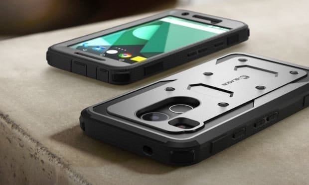 i-Blason Nexus 5X Case