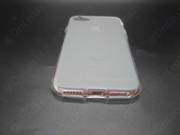 iphone 7 case leak