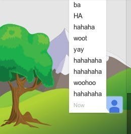 konami-expressions-google-hangout