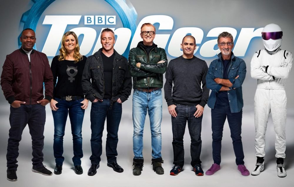 new top gear hosts line up