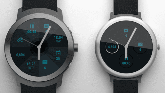 nexus smartwatch 1 2