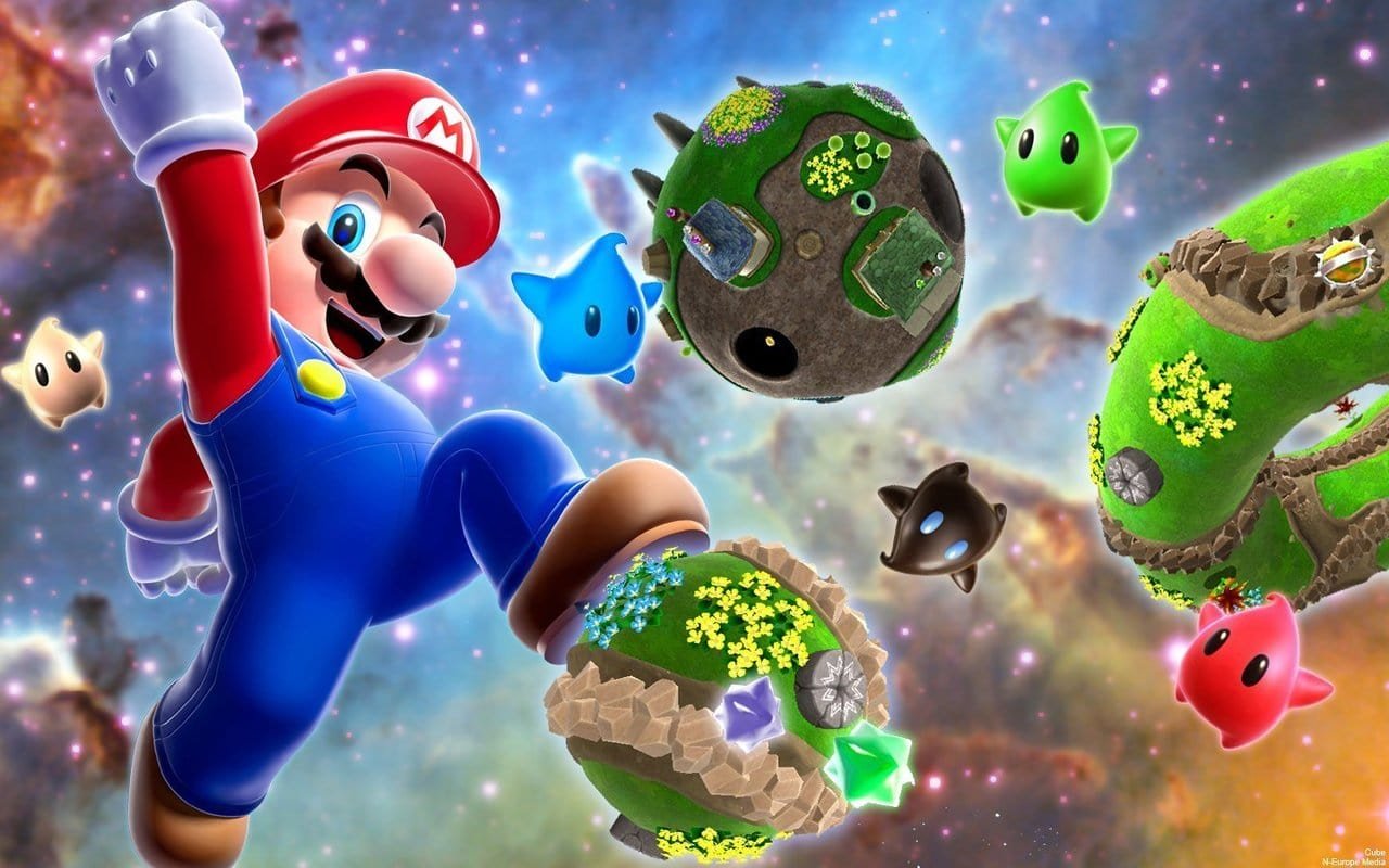 Super Mario Galaxy Wii U Edition: Classic Super Mario Galaxy Comes to