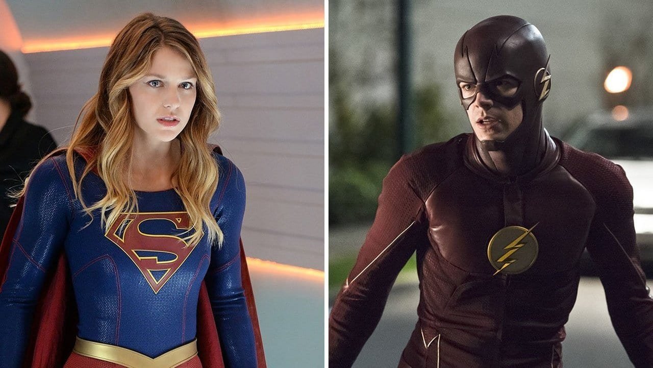 Will Supergirl crossover with Flash and Arrow?